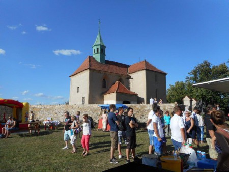 4. Jakubská pouť, fo. E. Hladká